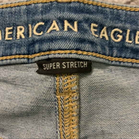 american eagle flare jeans - Picture 4 of 5